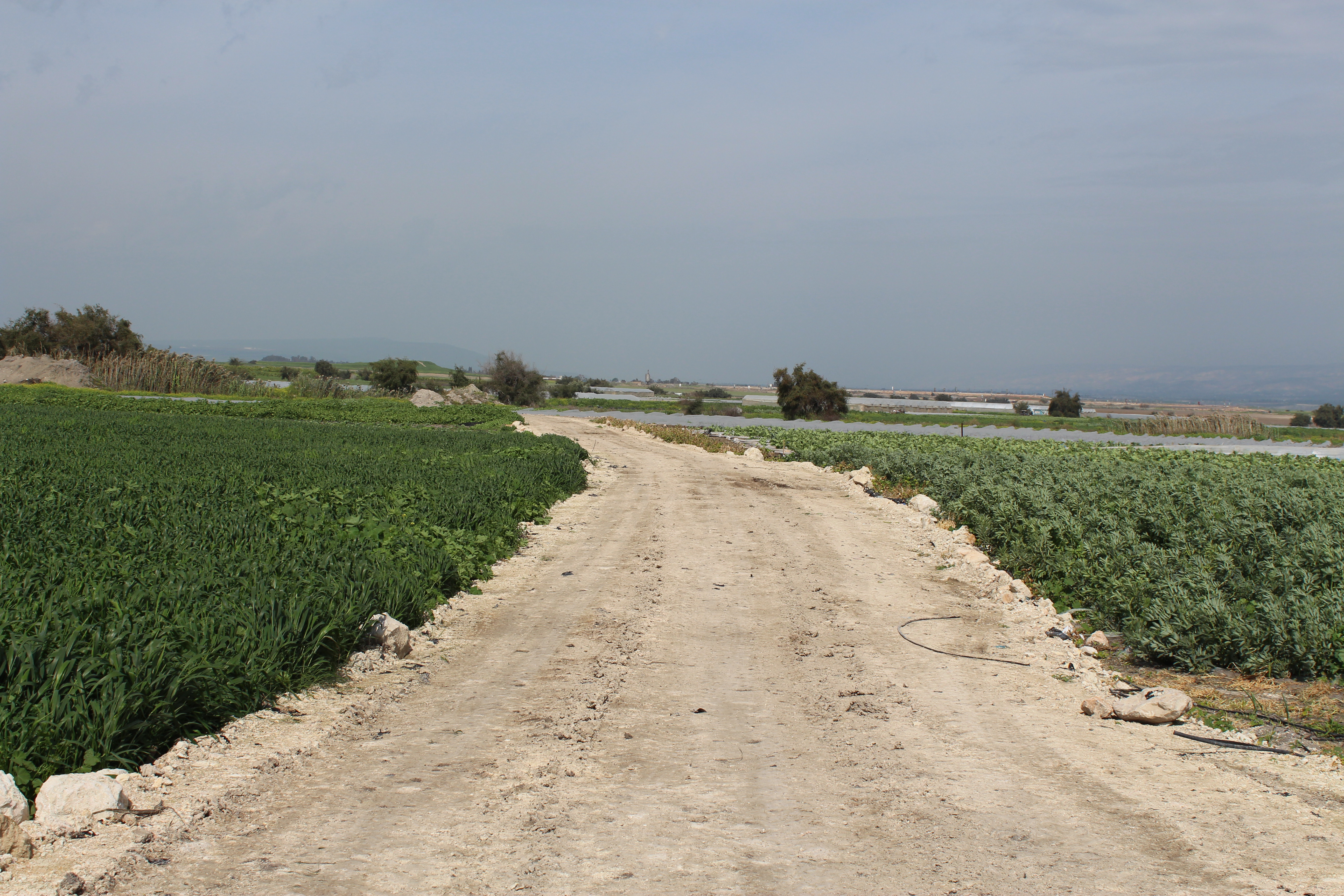 Road rehabilitation by GVC